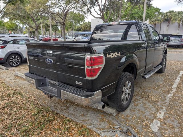 used 2014 Ford F-150 car, priced at $10,700