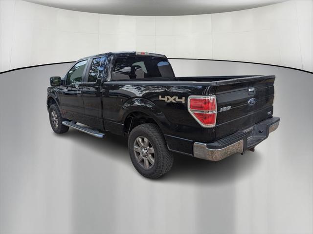 used 2014 Ford F-150 car, priced at $10,700