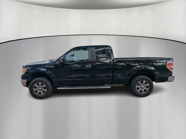 used 2014 Ford F-150 car, priced at $10,700