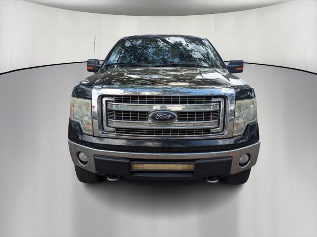 used 2014 Ford F-150 car, priced at $10,700