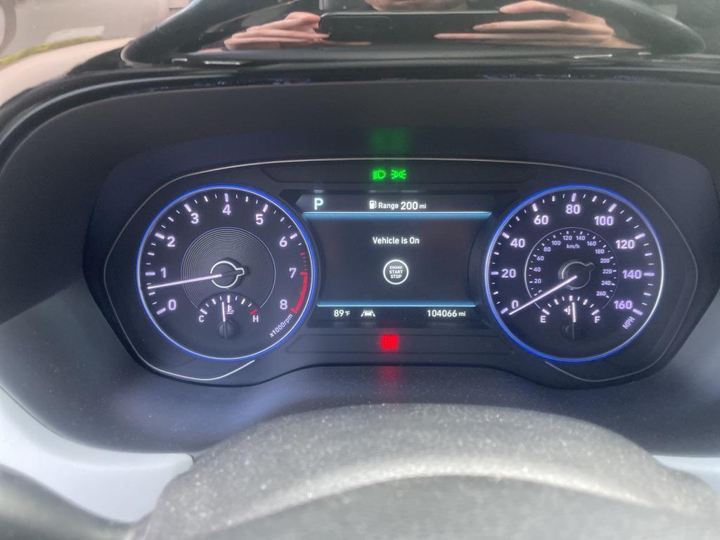 used 2020 Hyundai Palisade car, priced at $18,900