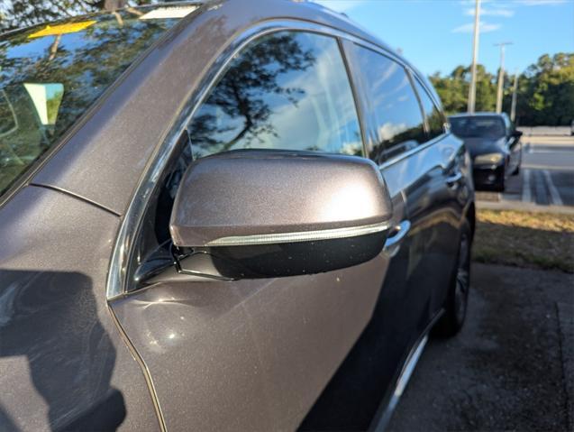 used 2017 Acura MDX car, priced at $20,300