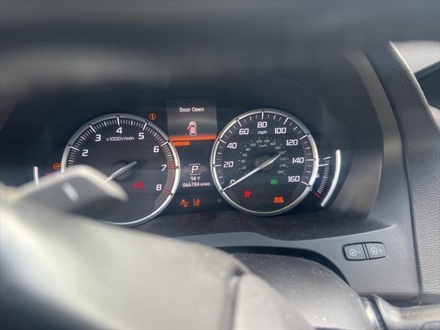 used 2017 Acura MDX car, priced at $20,300