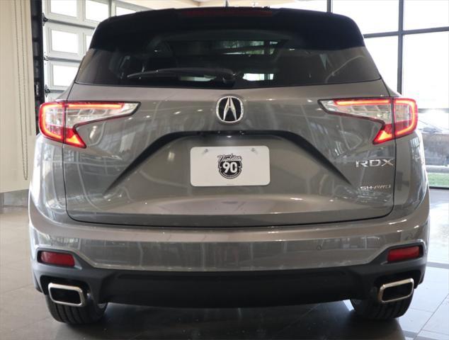 new 2024 Acura RDX car, priced at $48,495