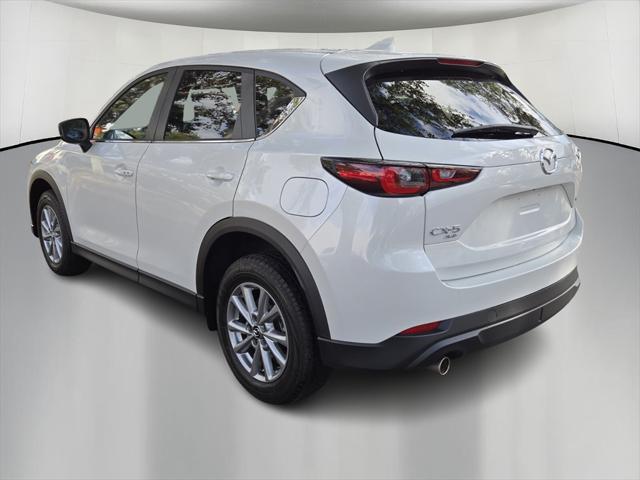 used 2023 Mazda CX-5 car, priced at $22,900