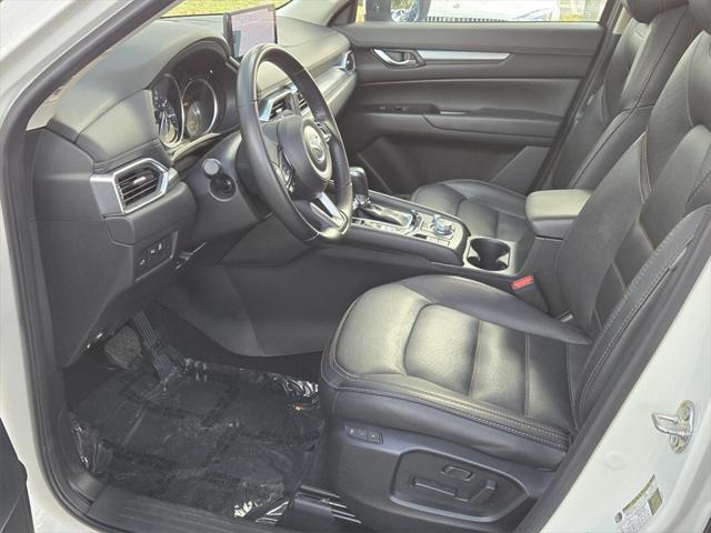 used 2023 Mazda CX-5 car, priced at $22,900