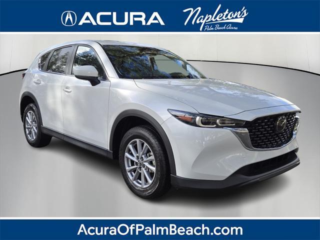 used 2023 Mazda CX-5 car, priced at $22,900