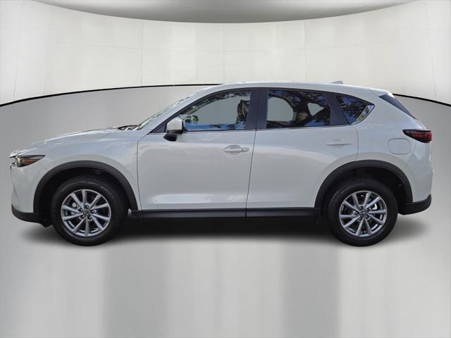 used 2023 Mazda CX-5 car, priced at $22,900