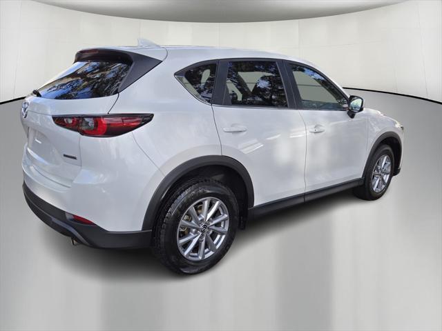 used 2023 Mazda CX-5 car, priced at $22,900