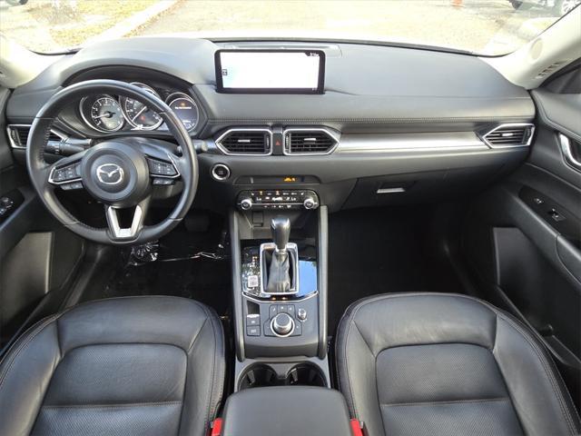 used 2023 Mazda CX-5 car, priced at $22,900