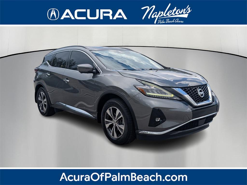 used 2019 Nissan Murano car, priced at $15,900