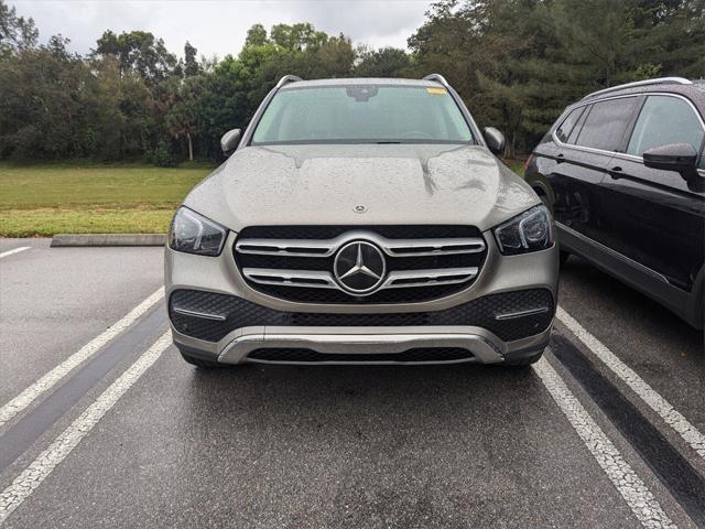 used 2021 Mercedes-Benz GLE 350 car, priced at $37,700