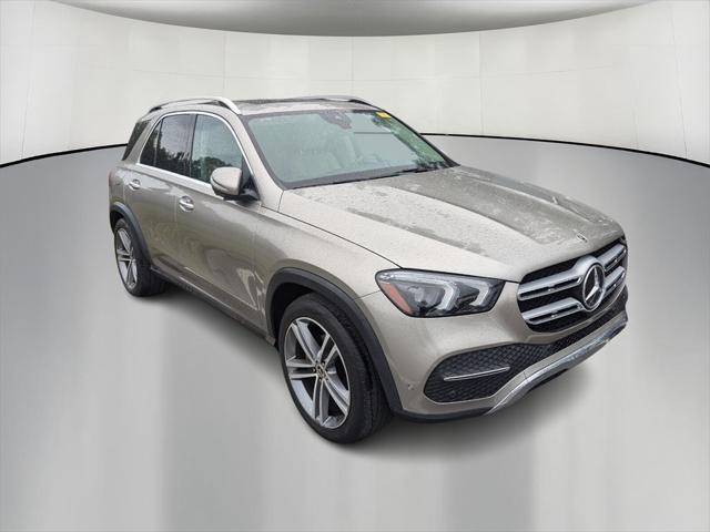 used 2021 Mercedes-Benz GLE 350 car, priced at $37,700