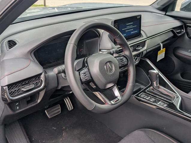 new 2025 Acura ADX car, priced at $39,350