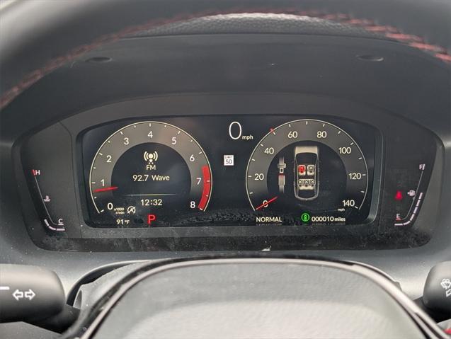 new 2025 Acura ADX car, priced at $39,350