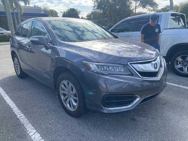 used 2017 Acura RDX car, priced at $17,800