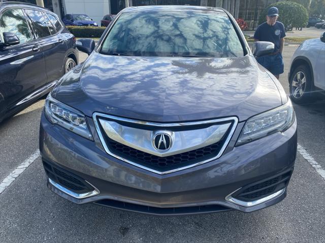 used 2017 Acura RDX car, priced at $17,800