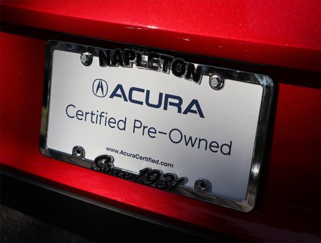 used 2024 Acura Integra car, priced at $27,900