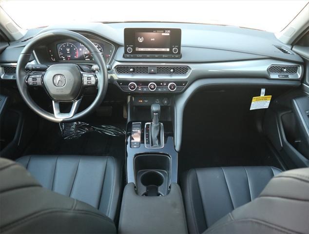 used 2024 Acura Integra car, priced at $27,900