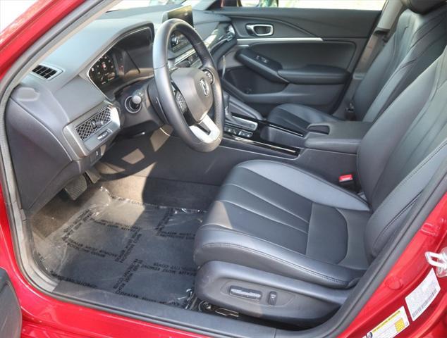 used 2024 Acura Integra car, priced at $27,900