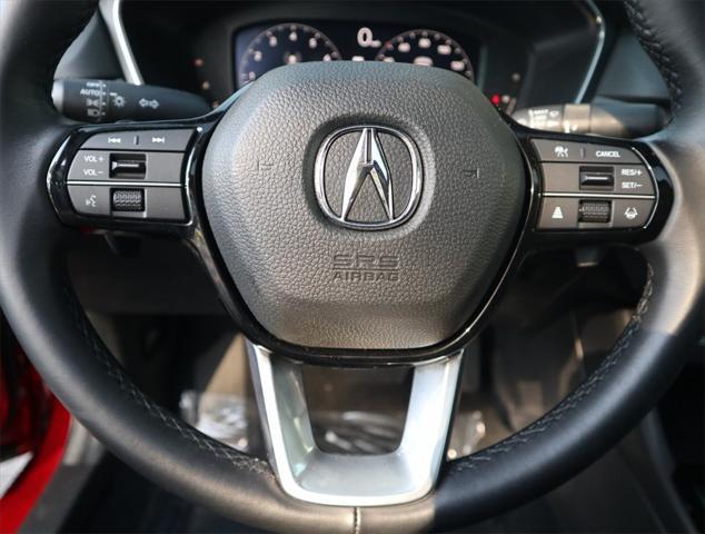 used 2024 Acura Integra car, priced at $27,900