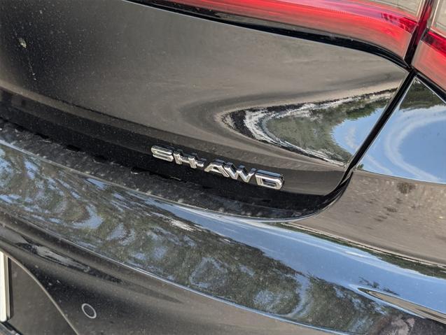 new 2025 Acura TLX car, priced at $52,195