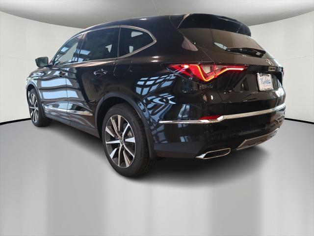 new 2025 Acura MDX car, priced at $58,550