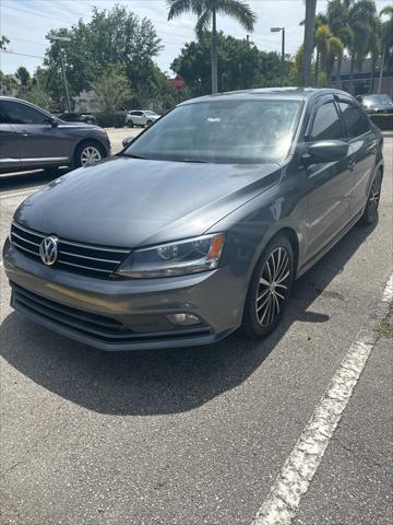 used 2016 Volkswagen Jetta car, priced at $12,980