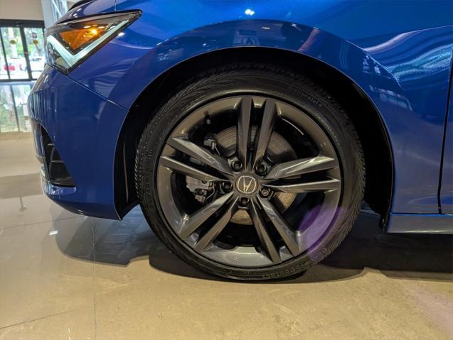 new 2025 Acura Integra car, priced at $39,795