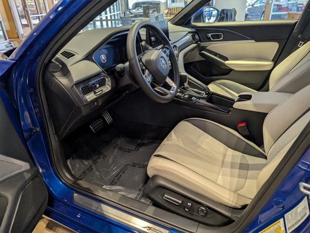 new 2025 Acura Integra car, priced at $39,795