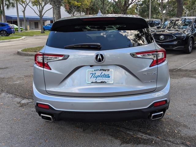 new 2025 Acura RDX car, priced at $48,650