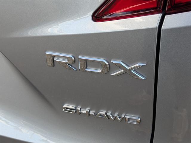 new 2025 Acura RDX car, priced at $48,650