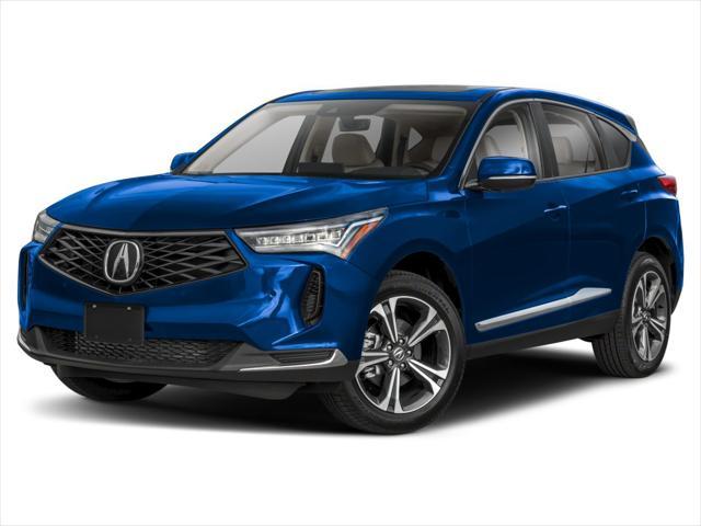 new 2025 Acura RDX car, priced at $48,650