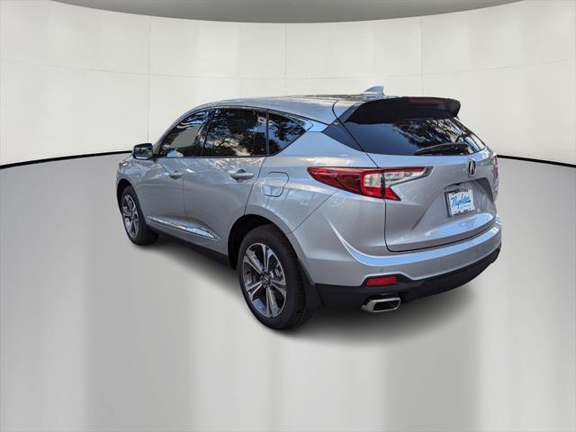 new 2025 Acura RDX car, priced at $48,650