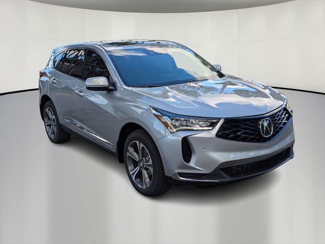 new 2025 Acura RDX car, priced at $48,650