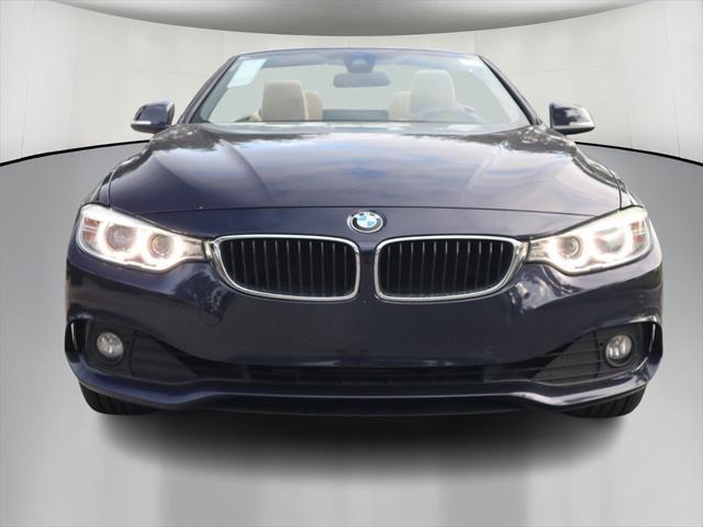 used 2014 BMW 428 car, priced at $19,790