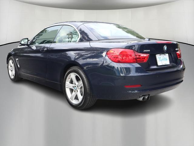 used 2014 BMW 428 car, priced at $19,790