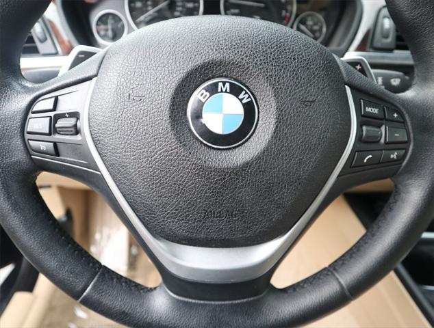 used 2014 BMW 428 car, priced at $19,790