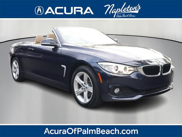 used 2014 BMW 428 car, priced at $19,790