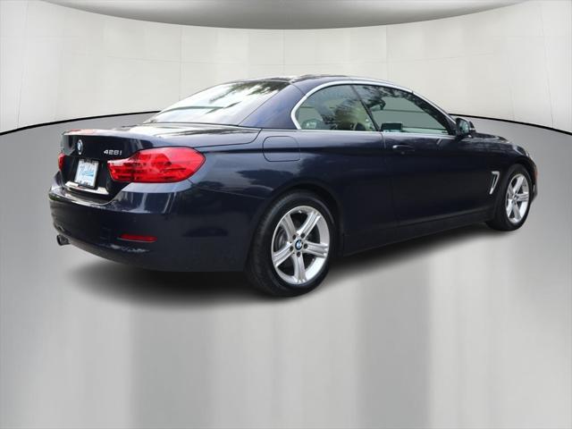 used 2014 BMW 428 car, priced at $19,790