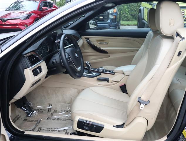 used 2014 BMW 428 car, priced at $19,790