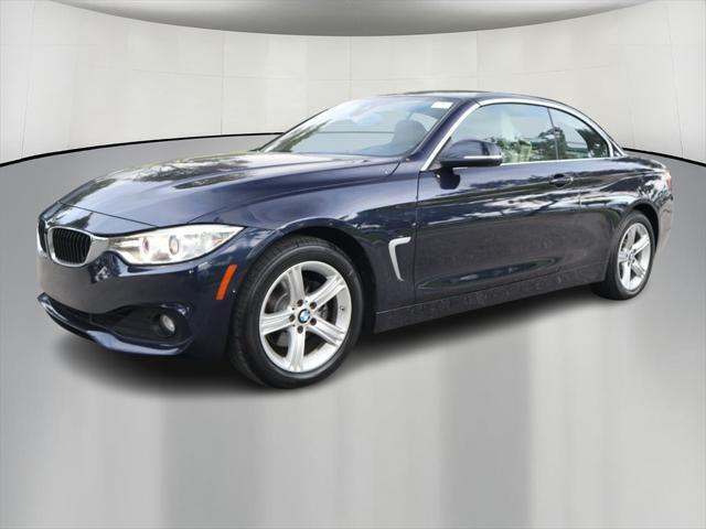 used 2014 BMW 428 car, priced at $19,790