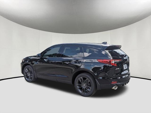 new 2023 Acura RDX car, priced at $47,695