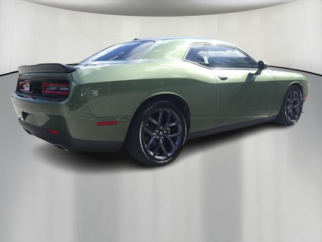 used 2023 Dodge Challenger car, priced at $30,035