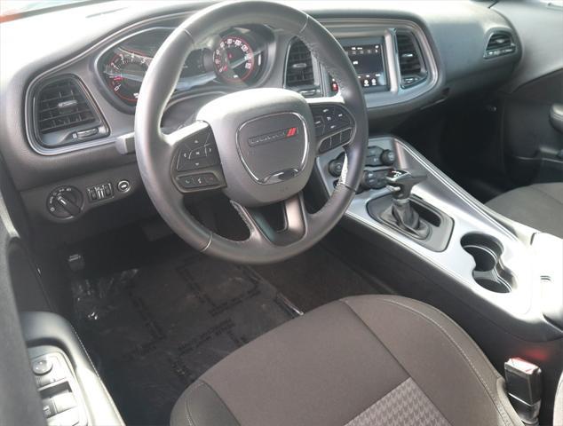 used 2023 Dodge Challenger car, priced at $30,035