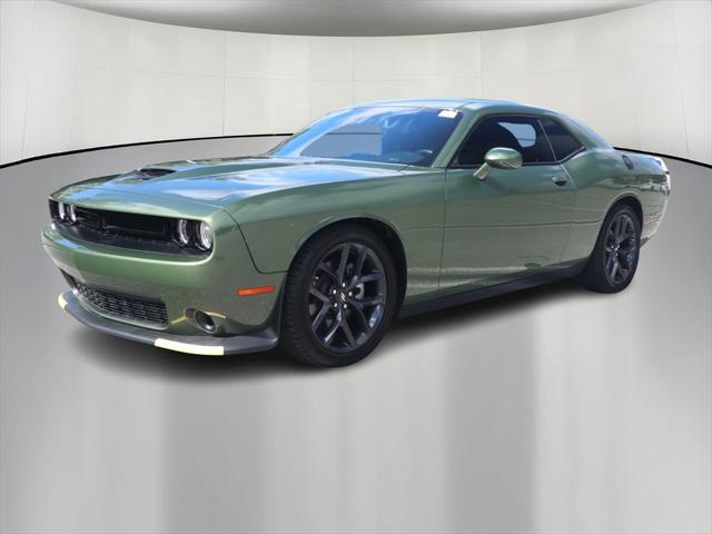 used 2023 Dodge Challenger car, priced at $30,035