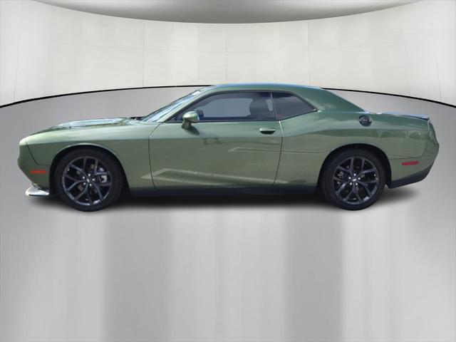 used 2023 Dodge Challenger car, priced at $30,035