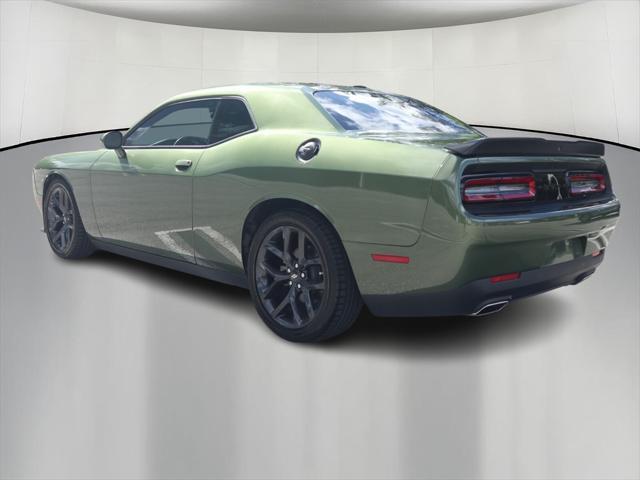 used 2023 Dodge Challenger car, priced at $30,035