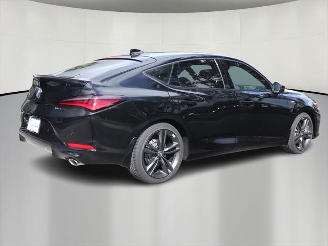 new 2025 Acura Integra car, priced at $39,795