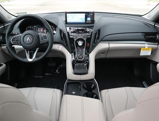 new 2025 Acura RDX car, priced at $49,250